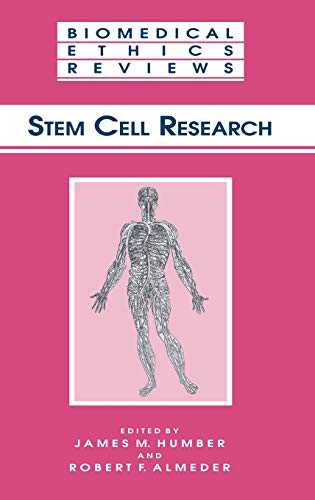 Stock image for Stem Cell Research for sale by Better World Books