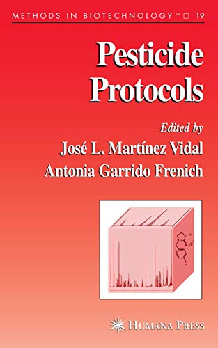 Stock image for Pesticide Protocols for sale by Book Bear