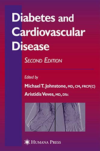 9781588294135: Diabetes And Cardiovascular Disease