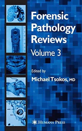 9781588294166: Forensic Pathology Reviews Vol 3