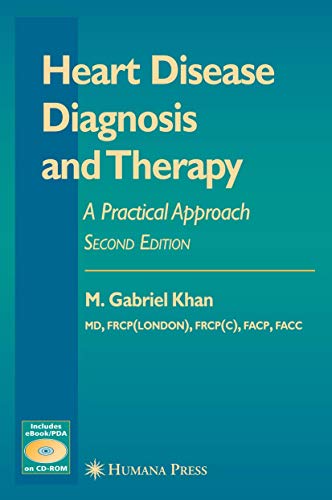 Stock image for Heart Disease Diagnosis And Therapy: A Practical Approach (Hb) for sale by Basi6 International