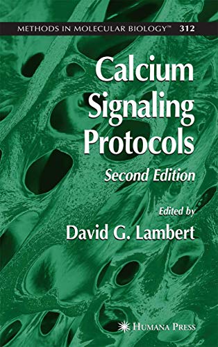 9781588294425: Calcium Signaling Protocols (Methods in Molecular Biology, Vol. 312) (Methods in Molecular Biology, 312)