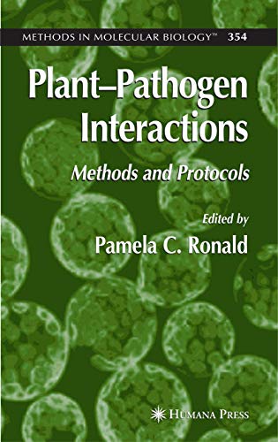 9781588294487: Plant-Pathogen Interactions (Methods in Molecular Biology, 354)