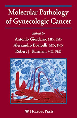 Stock image for Molecular Pathology of Gynecologic Cancer for sale by Books Puddle