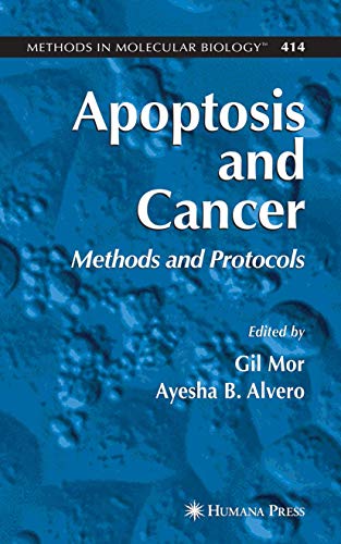 Imagen de archivo de Apoptosis and Cancer: Methods and Protocols (Methods in Molecular Biology, 414) a la venta por Books From California