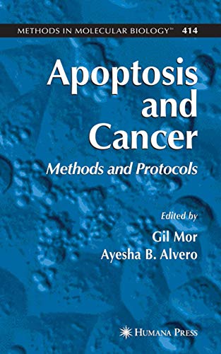 Stock image for Apoptosis and Cancer: Methods and Protocols (Methods in Molecular Biology, 414) for sale by Books From California