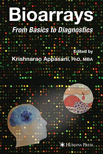 Beispielbild fr Bioarrays: From Basics to Diagnostics zum Verkauf von Books From California
