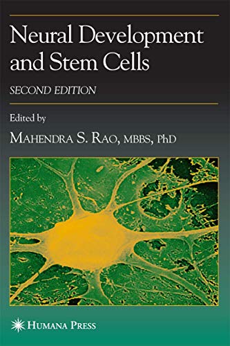 Stock image for Neural Development and Stem Cells (Contemporary Neuroscience) for sale by AwesomeBooks