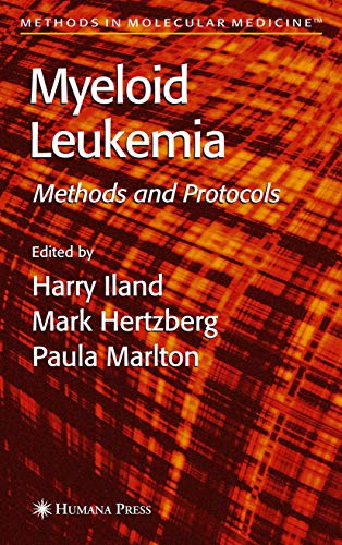 Myeloid Leukemia: Methods And Protocols