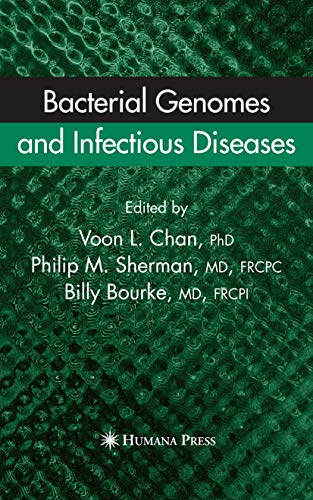 Beispielbild fr Bacterial Genomes and Infectious Diseases zum Verkauf von Wonder Book
