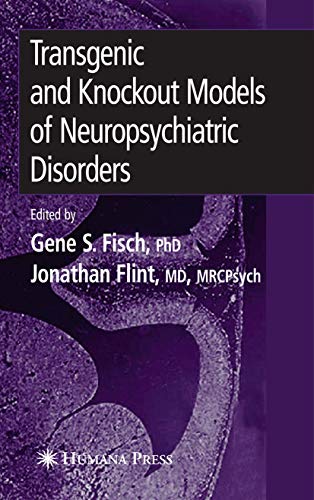 9781588295071: Transgenic and Knockout Models of Neuropsychiatric Disorders (Contemporary Clinical Neuroscience)