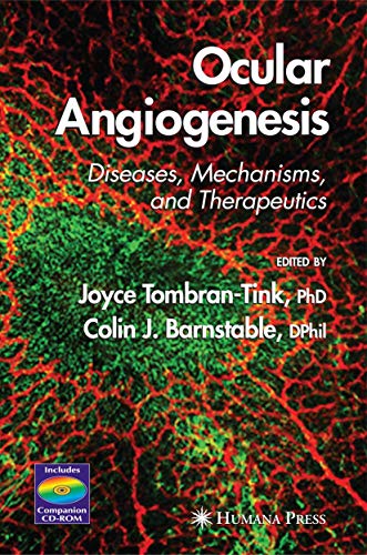 Stock image for Ocular Angiogenesis: Diseases, Mechanisms, and Therapeutics (Ophthalmology Research) for sale by HPB-Red