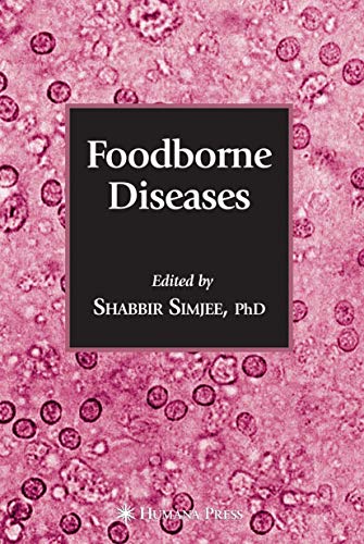 Beispielbild fr Foodborne Diseases zum Verkauf von Better World Books