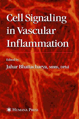 9781588295255: Cell Signaling in Vascular Inflammation