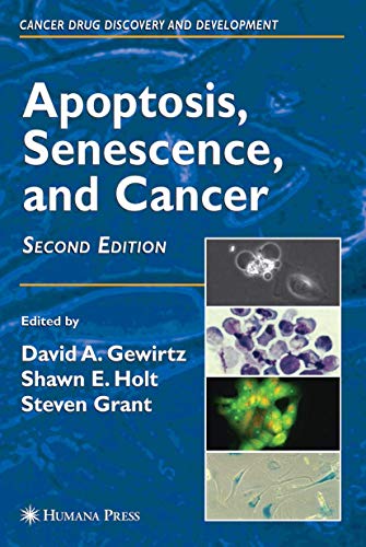 Beispielbild fr Apoptosis, Senescence and Cancer (Cancer Drug Discovery and Development) zum Verkauf von HPB-Red