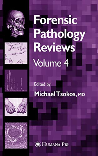 9781588296016: Forensic Pathology Reviews Vol 4