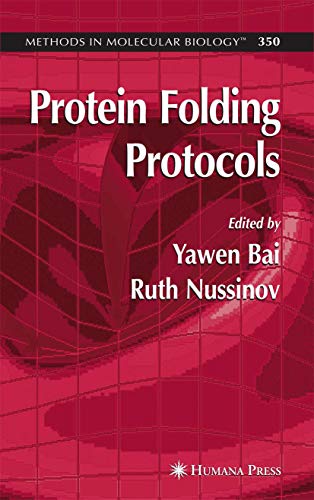 PROTEIN FOLDING PROTOCOLS