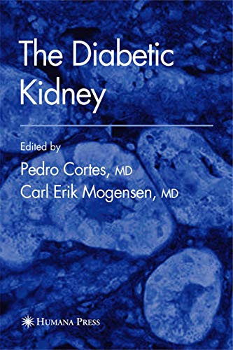 Stock image for The Diabetic Kidney (Contemporary Diabetes) for sale by Mispah books