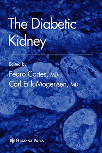 9781588296245: The Diabetic Kidney (Contemporary Diabetes)