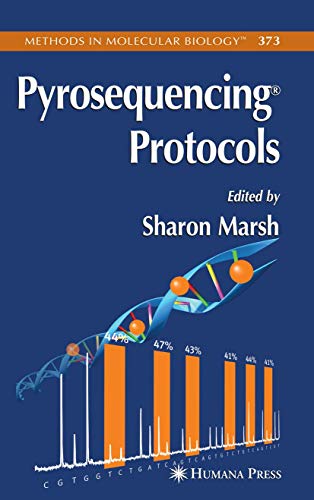 9781588296450: Pyrosequencing Protocols (Methods in Molecular Biology, 373)