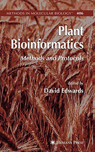 9781588296535: Plant Bioinformatics: Methods and Protocols