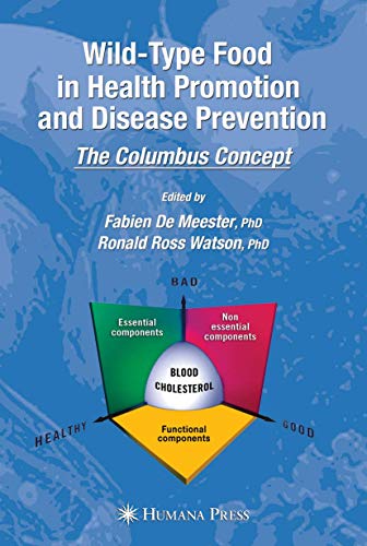 Stock image for Wild-Type Food In Health Promotion And Disease Prevention: The Columbus Concept (Hb) for sale by Basi6 International