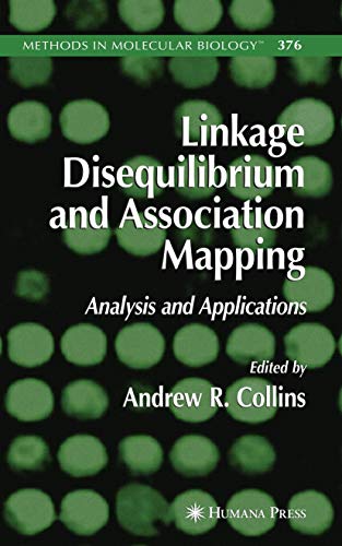 Linkage Disequilibrium And Association Mapping: Analysis And Applications