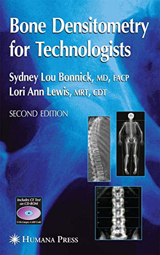 9781588296702: Bone Densitometry For Technologists