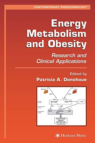 Energy Metabolism and Obesity (Elektronische Ressource) : Research and Clinical Applications.