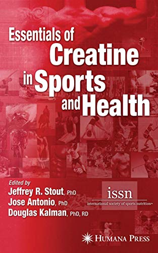 Beispielbild fr Essentials of Creatine in Sports and Health zum Verkauf von HPB-Red