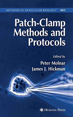 Imagen de archivo de Patch-Clamp Methods and Protocols (Methods in Molecular Biology, 403) a la venta por Phatpocket Limited