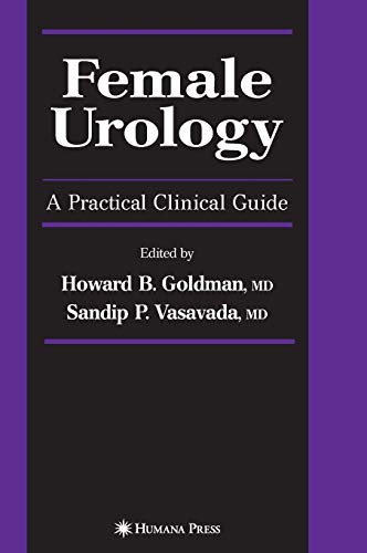 Beispielbild fr Female Urology : A Practical Clinical Guide zum Verkauf von Buchpark