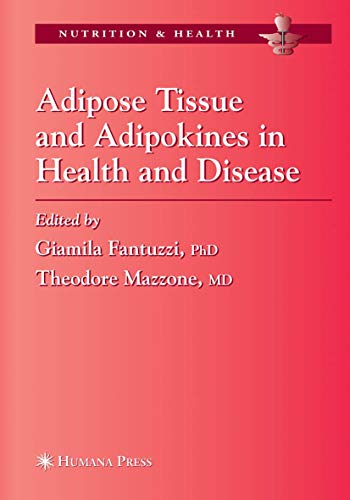 Stock image for Adipose Tissue and Adipokines in Health and Disease for sale by Better World Books