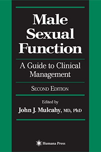 Stock image for Male Sexual Function: A Guide to Clinical Management (Current Clinical Urology) for sale by HPB-Emerald
