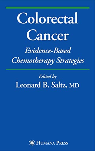 Colorectal Cancer : Evidence-Based Chemotherapy Strategies