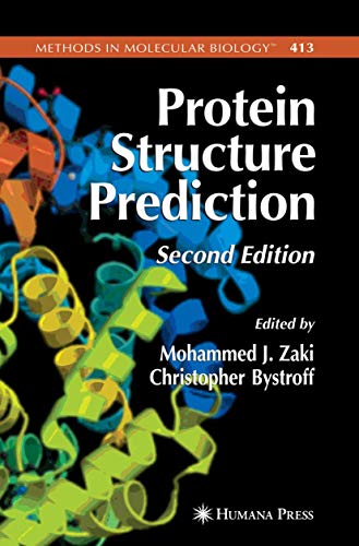 Beispielbild fr Protein Structure Prediction, 2Nd Edition (Methods In Molecular Biology, Volume 413) zum Verkauf von Basi6 International