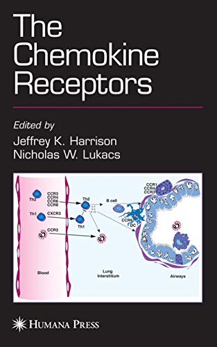 Stock image for The Chemokine Receptors for sale by Better World Books: West