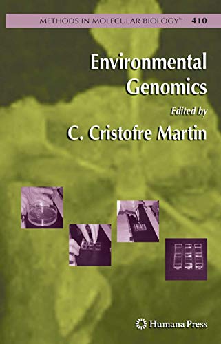 ENVIRONMENTAL GENOMICS