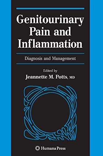 Beispielbild fr Genitourinary Pain and Inflammation:: Diagnosis and Management (Current Clinical Urology) zum Verkauf von HPB-Red