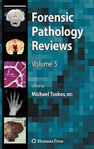 9781588298324: Forensic Pathology Reviews 5