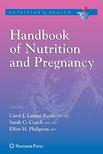 Stock image for Handbook of Nutrition and Pregnancy for sale by Revaluation Books