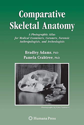 Stock image for Comparative Skeletal Anatomy for sale by Books Puddle