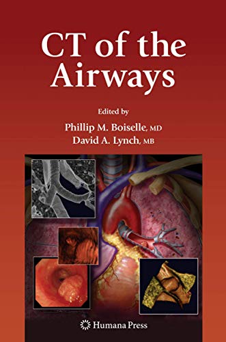 Stock image for CT of the Airways (Contemporary Medical Imaging) for sale by GF Books, Inc.