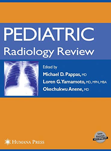 Stock image for Pediatric Radiology Review for sale by HPB-Red