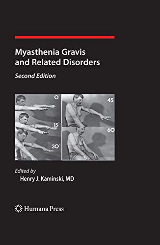 Beispielbild fr Myasthenia Gravis and Related Disorders zum Verkauf von Better World Books