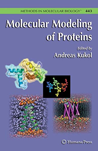 Molecular Modeling of Proteins - Kukol, Andreas