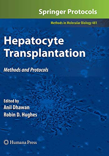 Stock image for Hepatocyte Transplantation for sale by Basi6 International