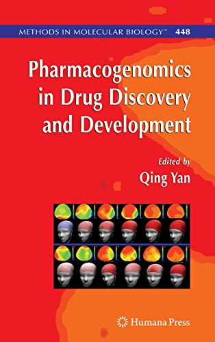 9781588298874: Pharmacogenomics in Drug Discovery and Development: 448 (Methods in Molecular Biology)