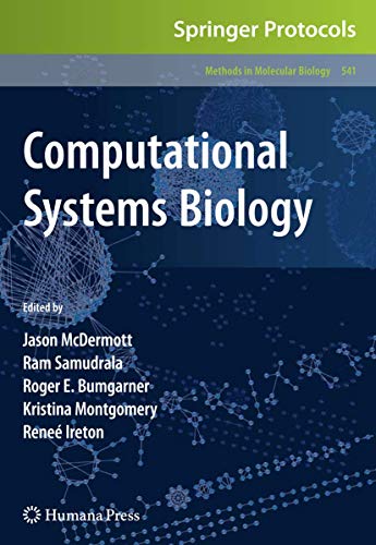 Beispielbild fr Computational Systems Biology (Methods in Molecular Biology 541) zum Verkauf von Webbooks, Wigtown