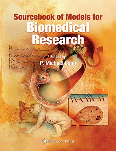 Imagen de archivo de Sourcebook of Models for Biomedical Research a la venta por WorldofBooks